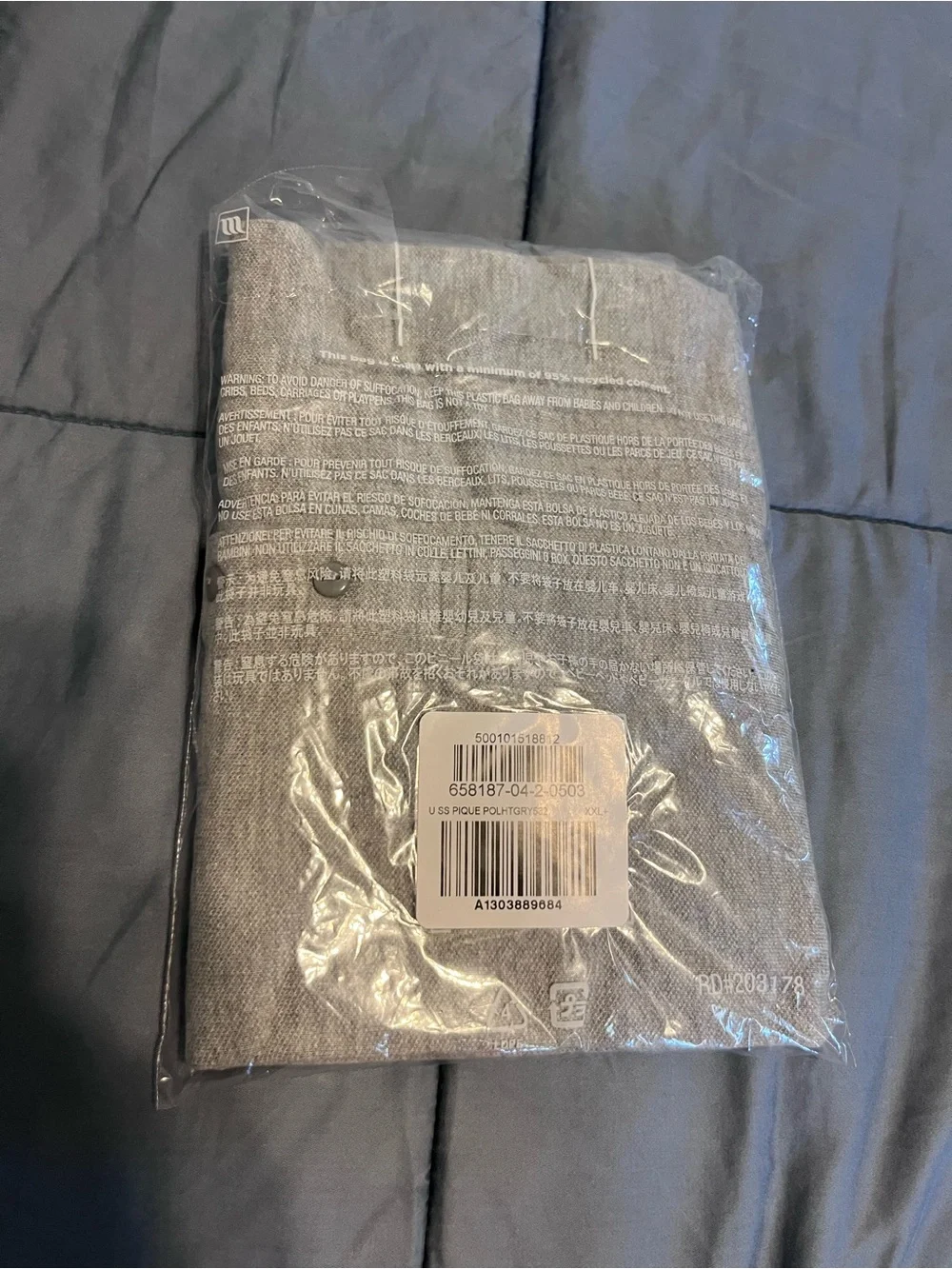 Old Navy Girls' Polo Uniform Tee